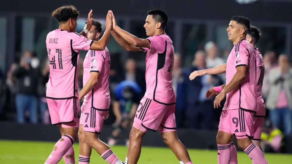 AP Miami busca el segundo titulo en la historia del club