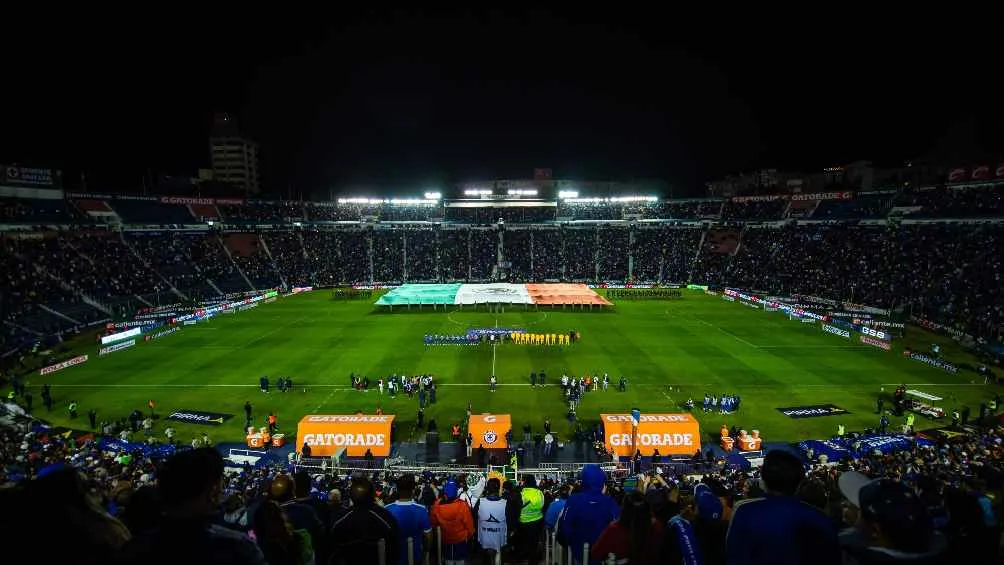 Han jugado en Ciudad de los Deportes