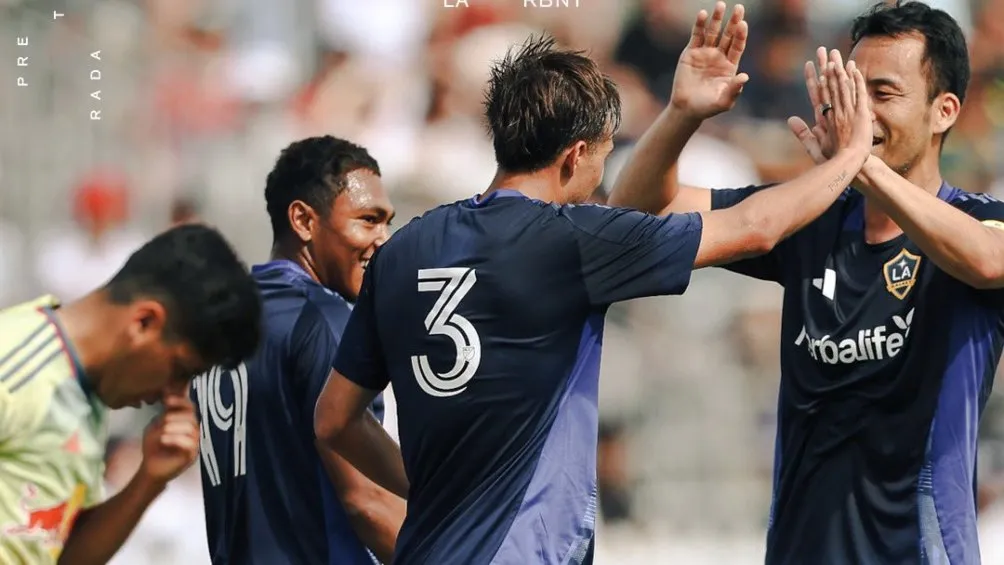 x: @LAGalaxy_Es LA Galaxy tendrá su primer partido del 2024 vs Inter de Miami