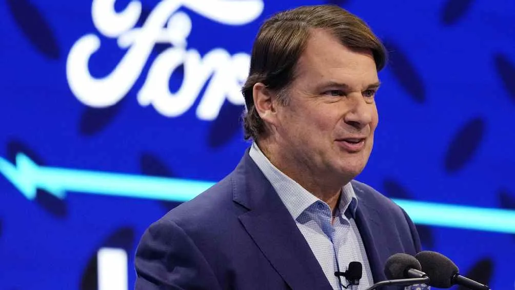 Ford pide información de la investiagación