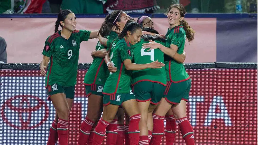 El Tricolor fue líder de Grupo