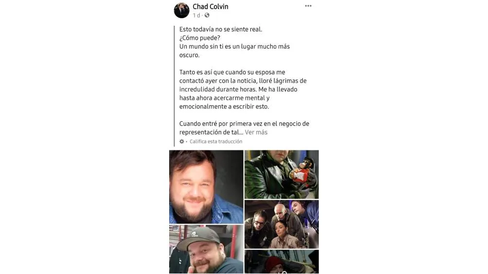 Foto Captura de pantalla