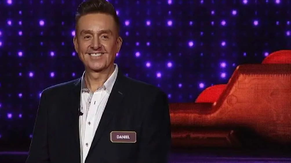 Daniel Bisogno sigue hospitalizando por una infección pulmonar.