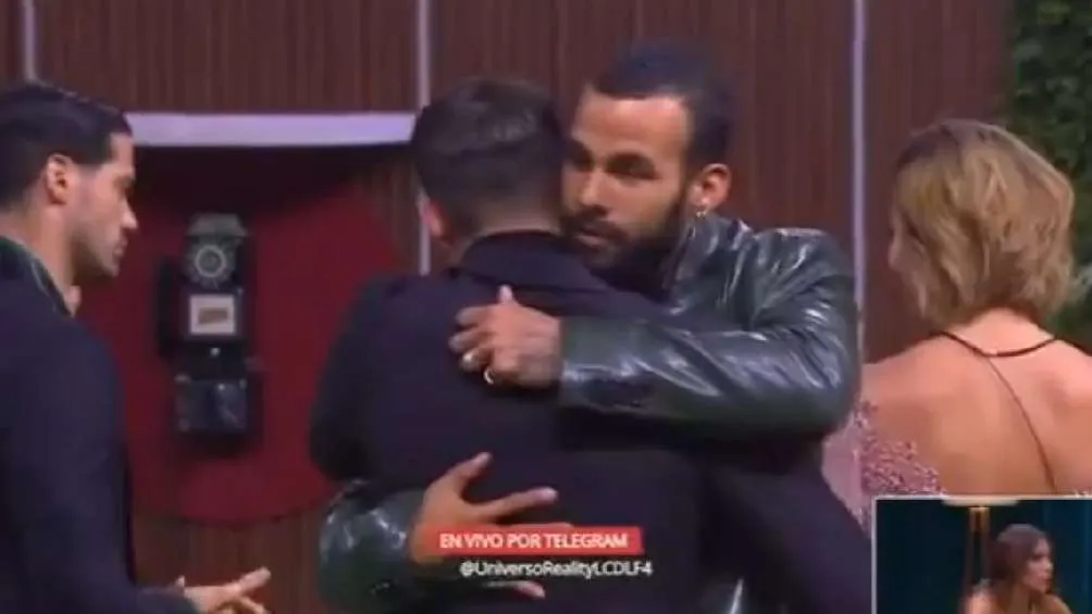 Durante la gala de posicionamiento, 'El Cañón' fue salvado para ya no estar nominado a salir.