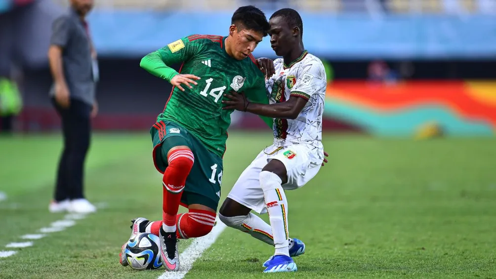 El Tri busca el pase al Mundial Sub 20 en 2025