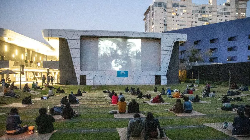 Ya van más de 100 mil boletos vendidos en la Cineteca en lo que va de 2024.