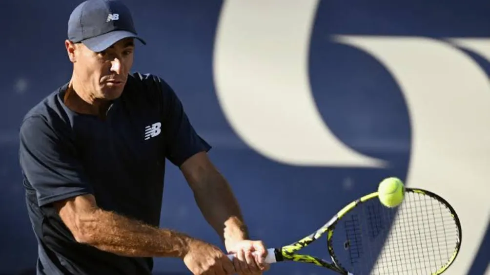 Escobedo fue eliminado el primer día de actividades