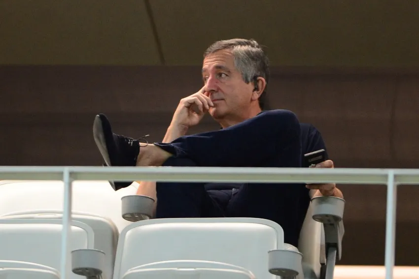 Jorge Vergara casi echa al Tiburón