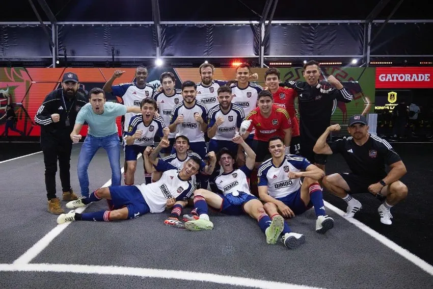 @kingsleague_am Kings League Americas alcanzó más de 7 millones de usuarios