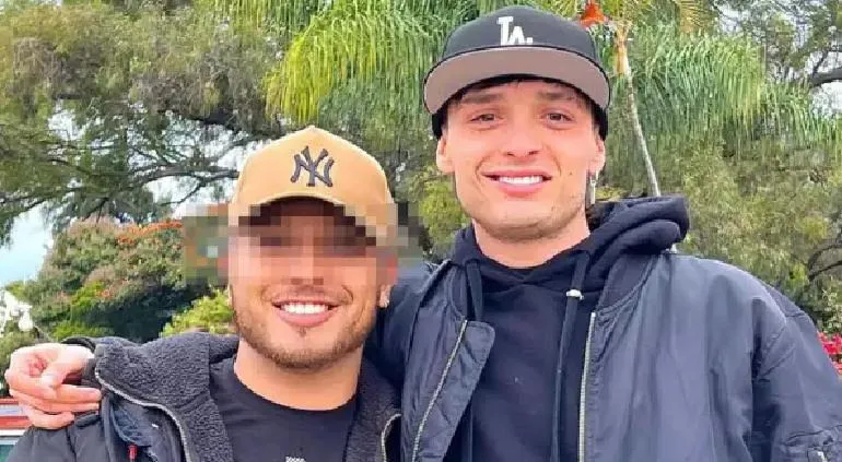 Peso Pluma participó en retiros espirituales en 2019.