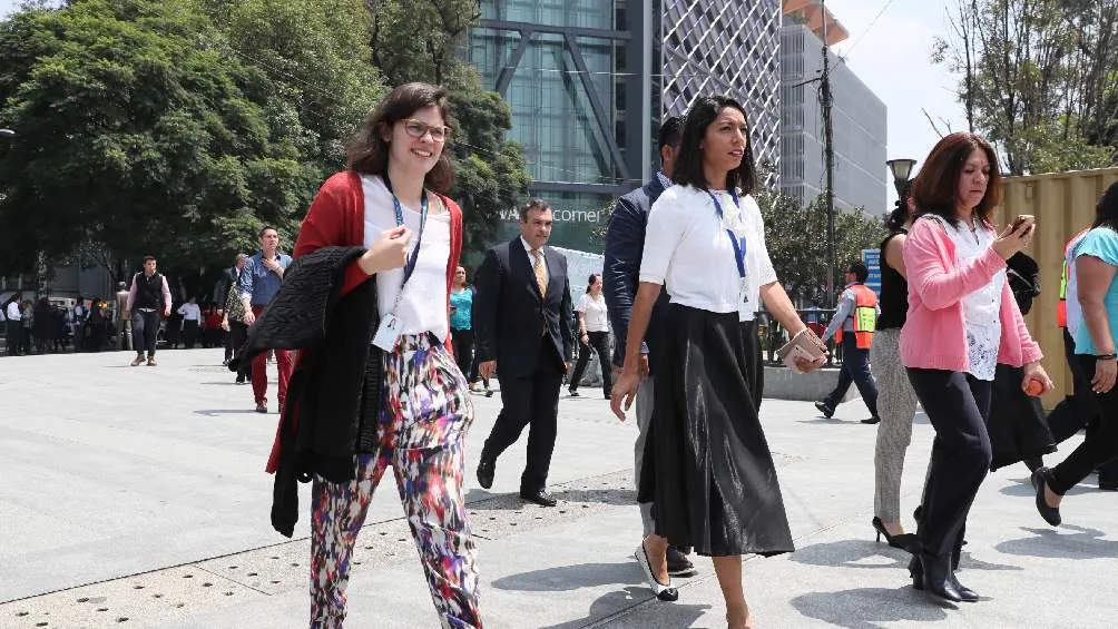 Además de la CDMX, otros 13 estados iban a participar en el simulacro.