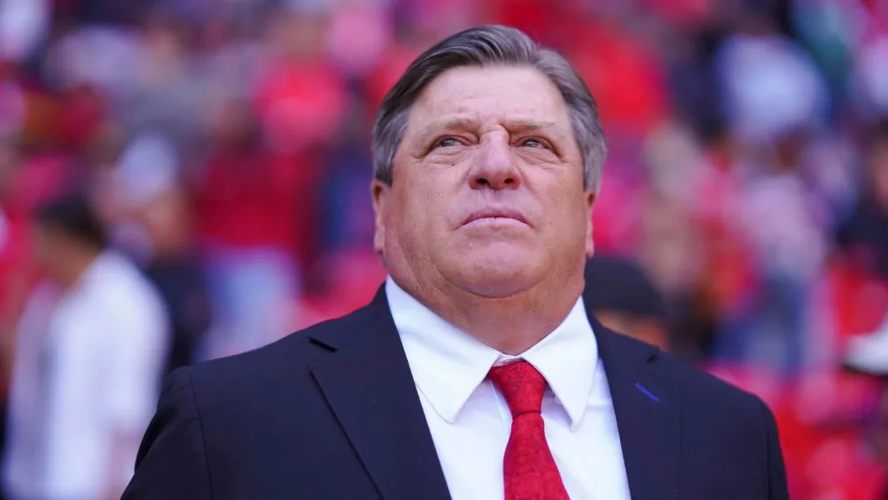 Miguel Herrera fue respaldado hace un par de semanas en Tijuana