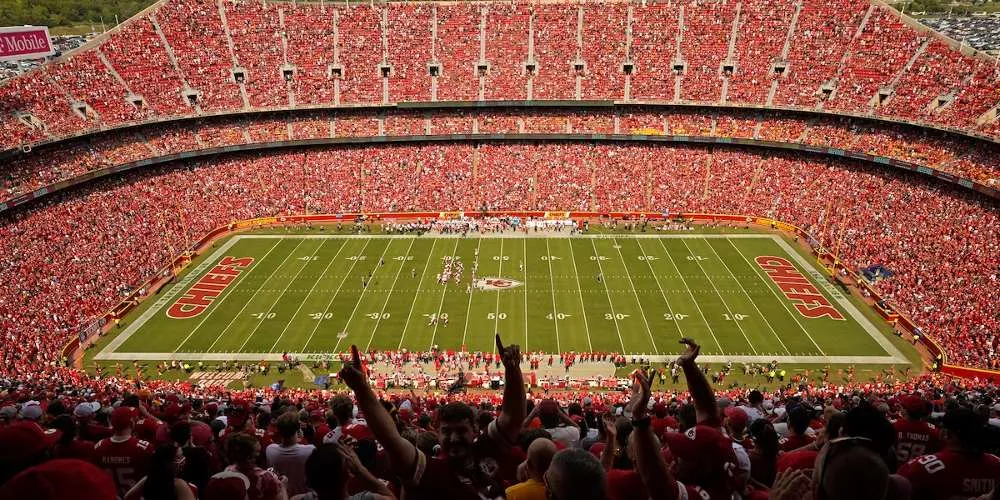 Arrowhead será estadio mundialista