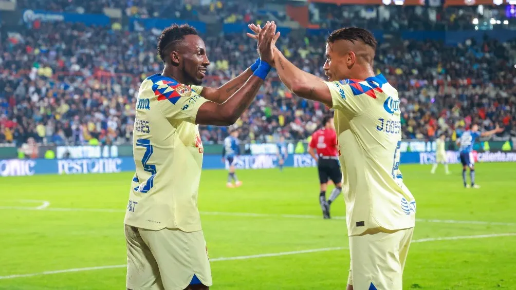 América enfrentará tres veces a Chivas en 10 días