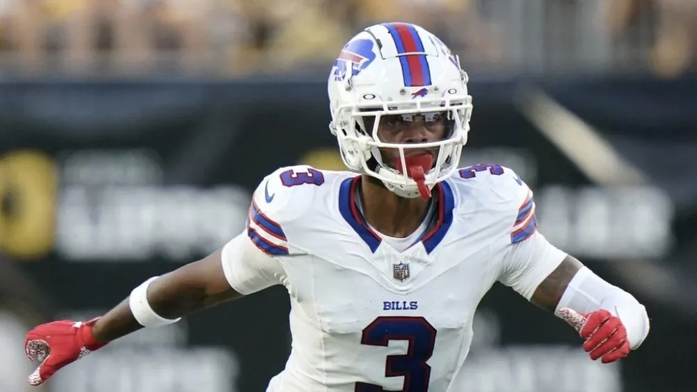 AP Hamlin está con Buffalo desde 2021