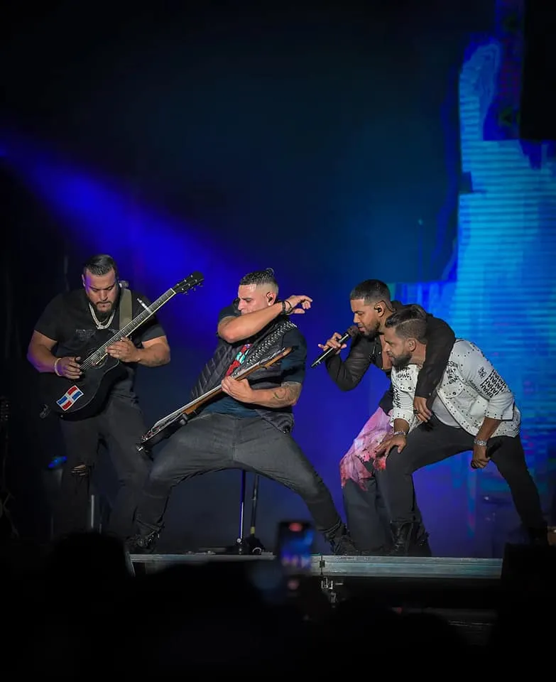 En 2019, Romeo Santos ya se había reunido con Aventura.