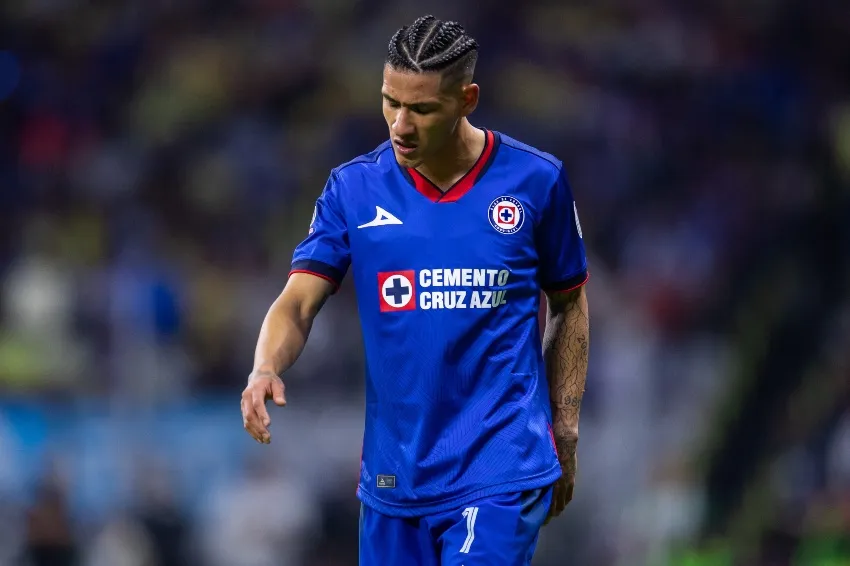 Uriel mandó mensaje a la afición de Chivas