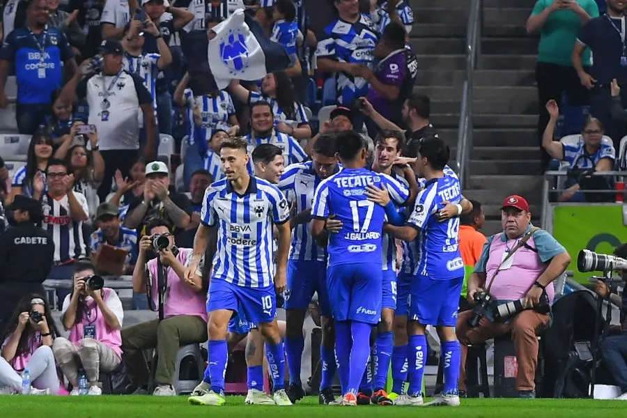 MEXSPORT Rayados es la mejor ofensiva del Clausura 2024