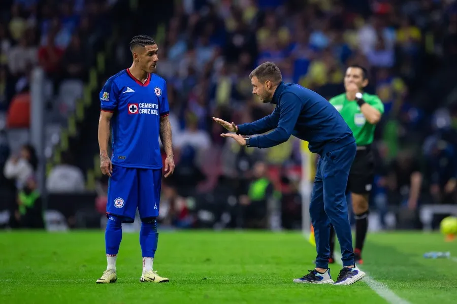 Cruz Azul tiene 19 puntos en el Clausura 2024