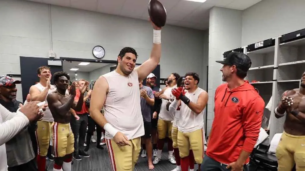 Buscará ganarse un lugar con los 49ers