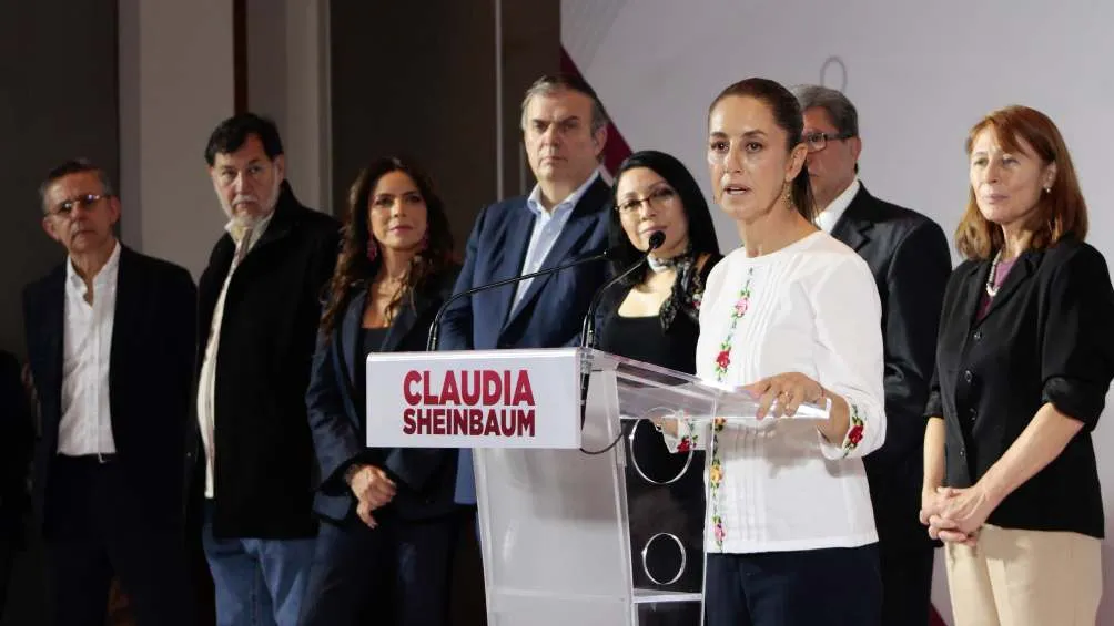 Ana María Lomelí será el enlace con el sector empresarial en el equipo de Sheinbaum.