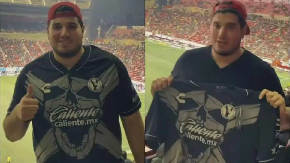 Visitó su ciudad natal