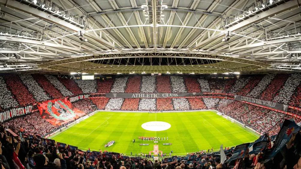 Athletic no tuvo problema para mantener la ventaja en casa