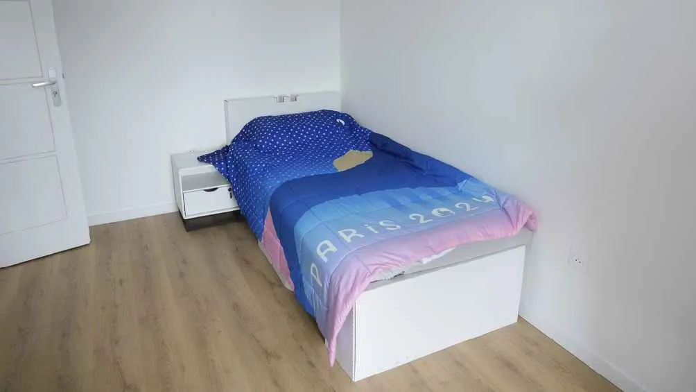 Usarán las mismas camas que en Tokio