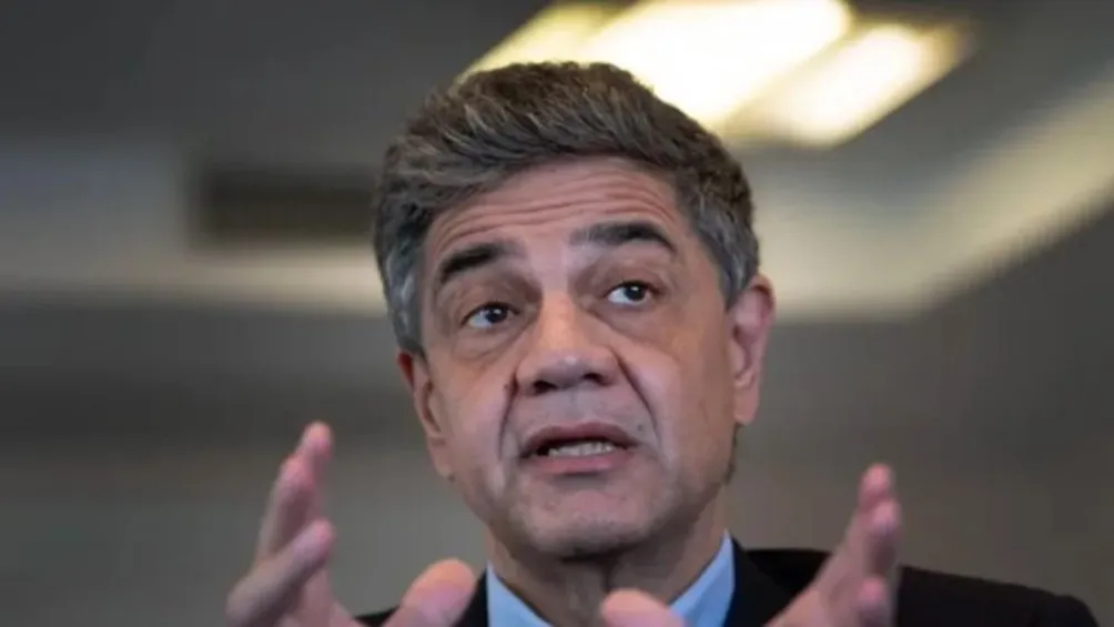 X: @Argenpoirot Jorge Macri es hermano de Mauricio Macri, expresidente de Argentina