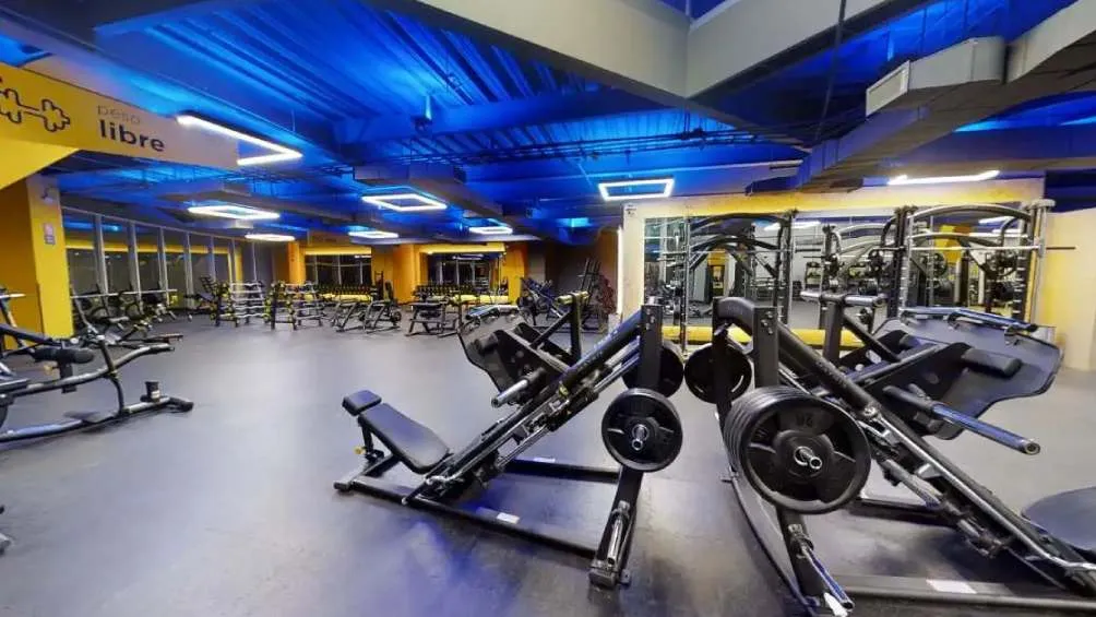 Hace unas semanas también murió un hombre en una sucursal de Smart Fit.