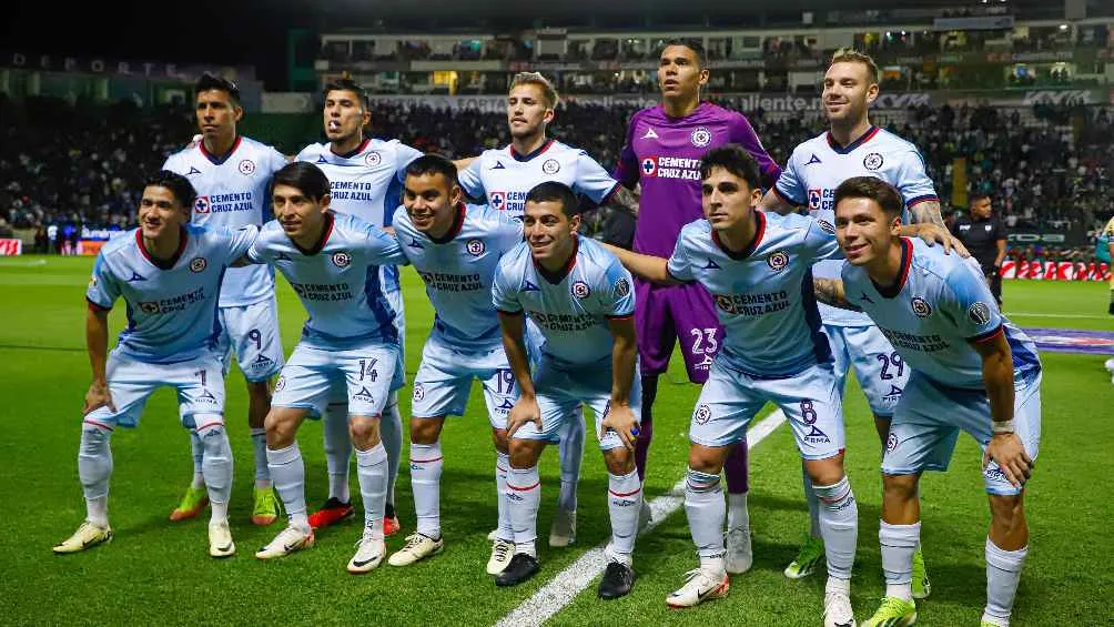 Cruz Azul recorderá a su rival
