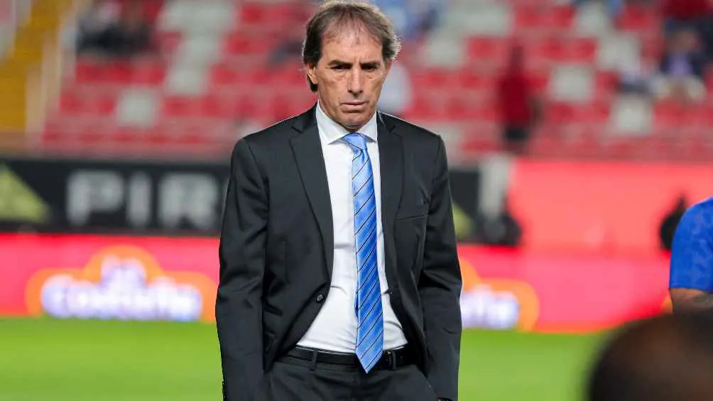 Almada confía en los jóvenes