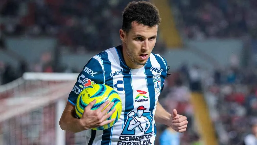 Aceptó llegar a Pachuca