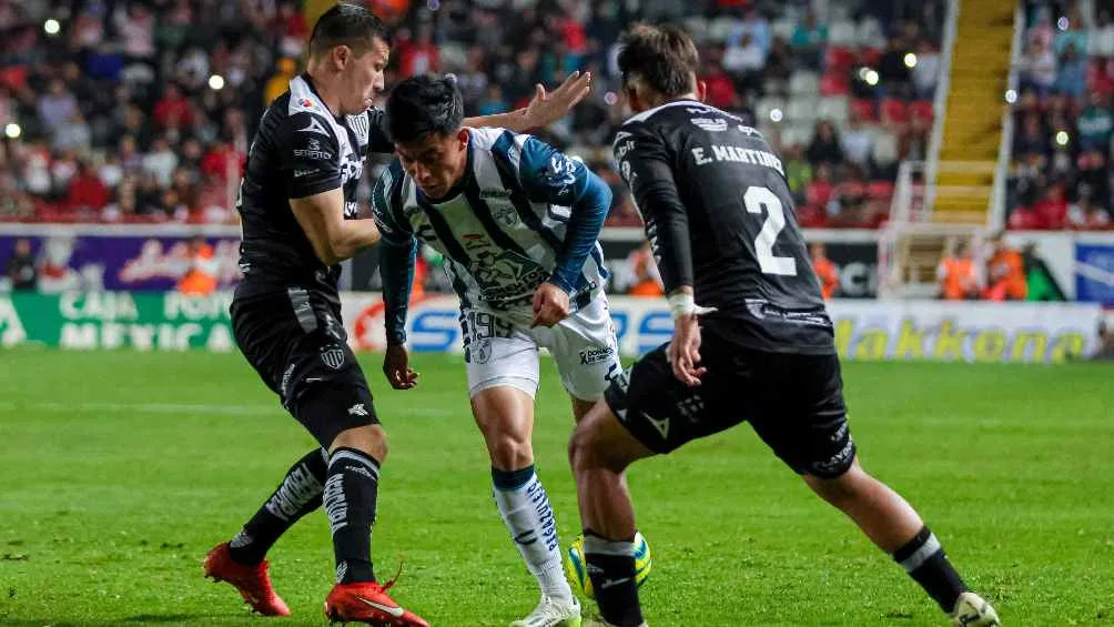 13 jugadores Sub-23 jugaron en Tuzos-Rayos