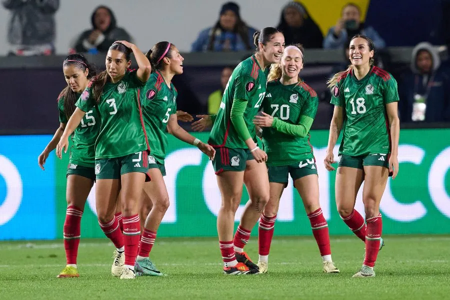 México en la Copa Oro Femenil