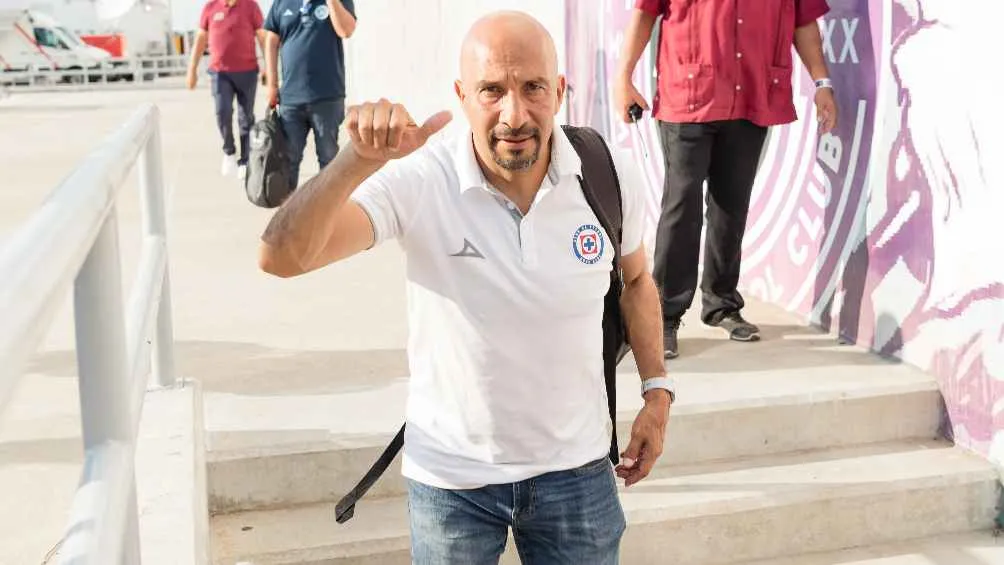 Considera que llegó en un mal momento