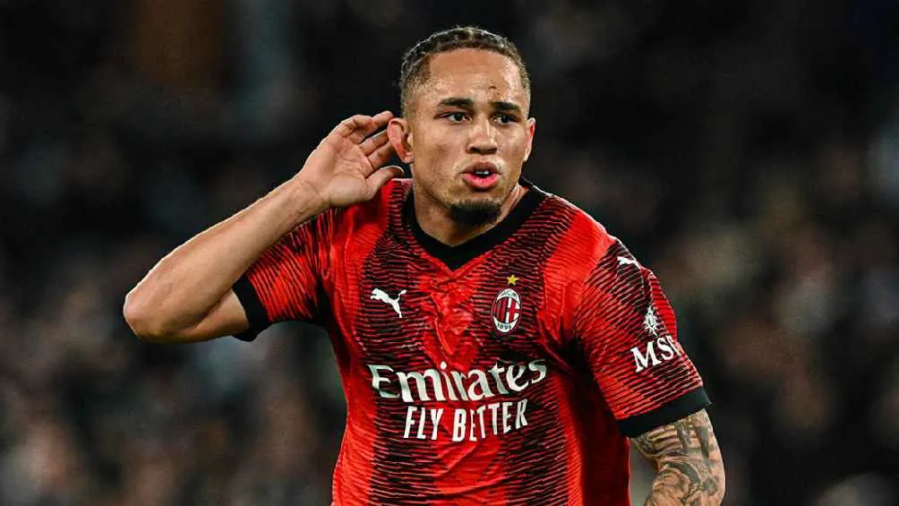 Milán ganó con gol en solitario