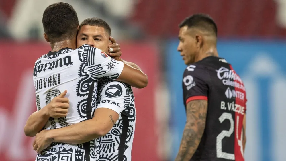 América ganó 3-0, pero perdió por alineación indebida