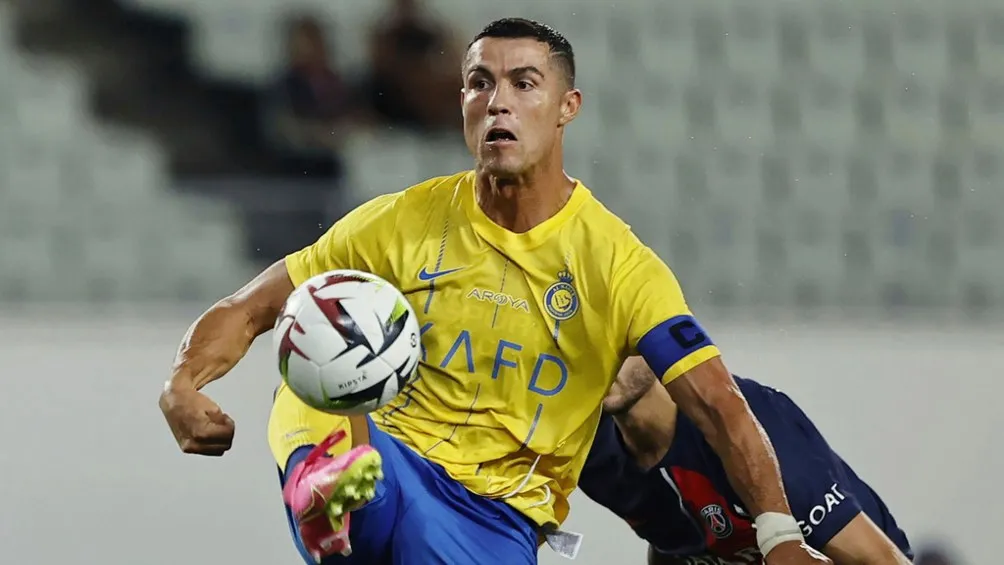 AP 2da temporada de Ronaldo con el Al-Nassr