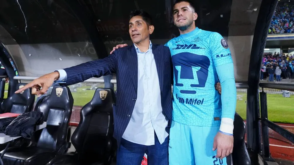Jorge Campos se consolidó como el mejor portero mexicano de la historia