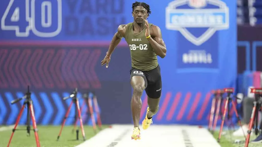 Busca ser un top pick en el Draft