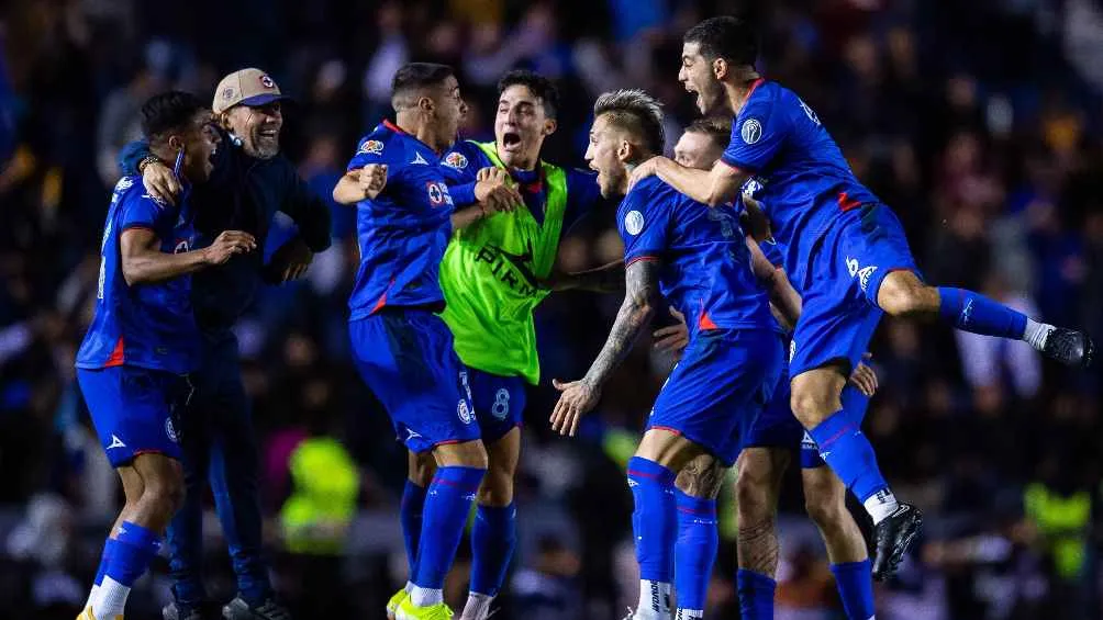 Está contento con el buen paso del equipo