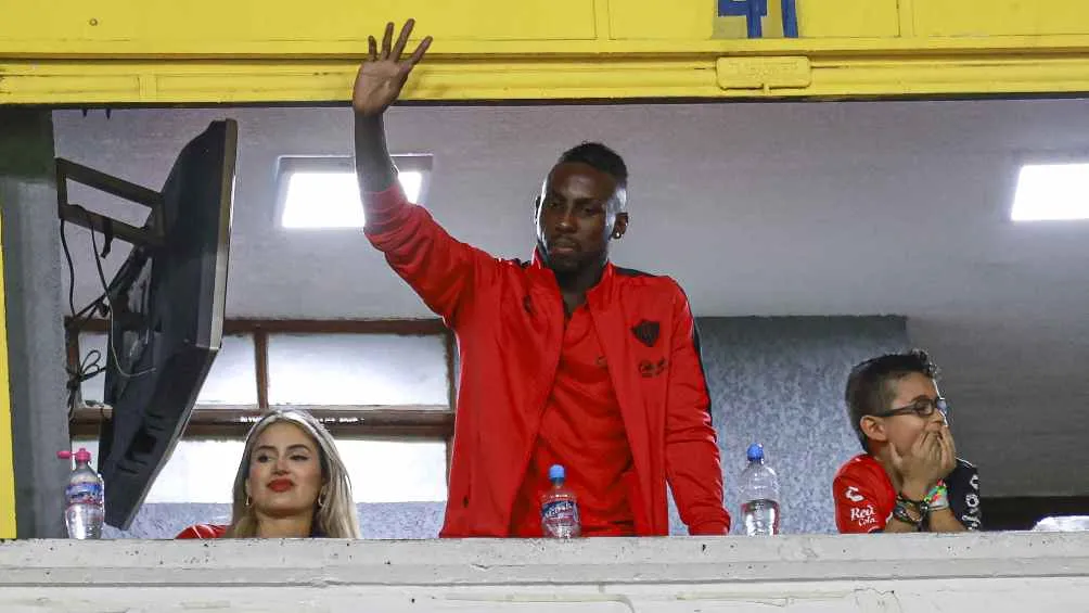 Los rojinegros no lo olvidan