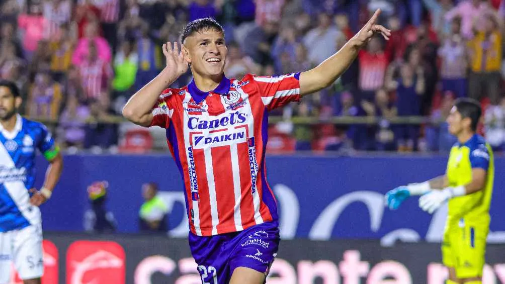 Sébastien Salles-Lamonge extendió el triunfo