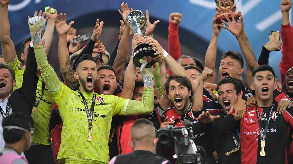 Siguen festejando el Bicampeonato