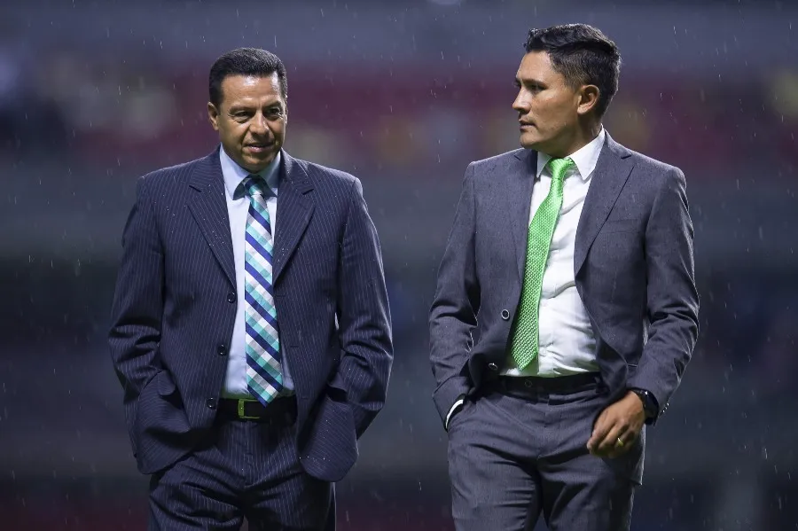 MEXSPORT Armando Archundia y Fernando Guerrero