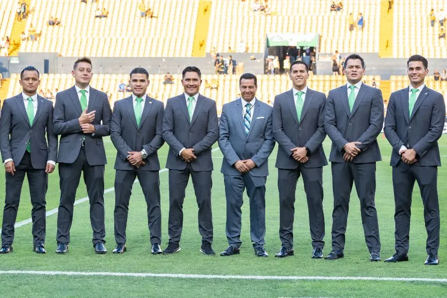 MEXSPORT Comisión de Árbitros podría tener cambios