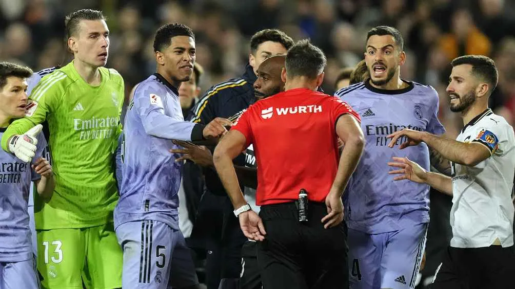 El juego acabó en polémica