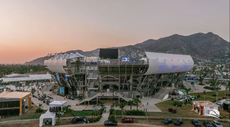 Arena GNP de Acapulco