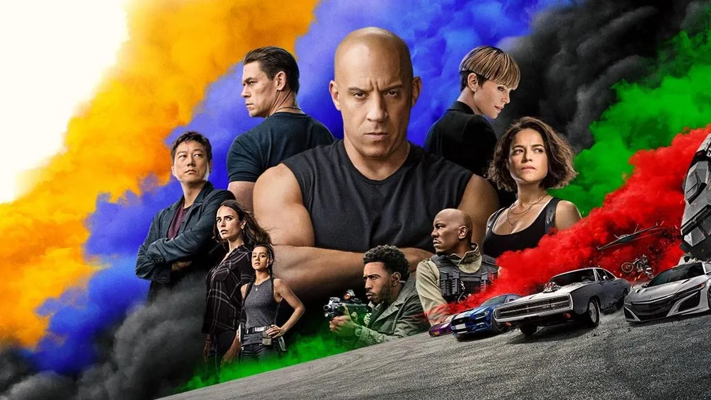 John también es parte de la familia de Rápidos y Furiosos